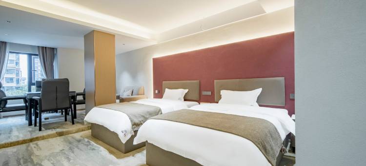 春枫里民宿(浮梁三贤湖省级湿地公园店)图片