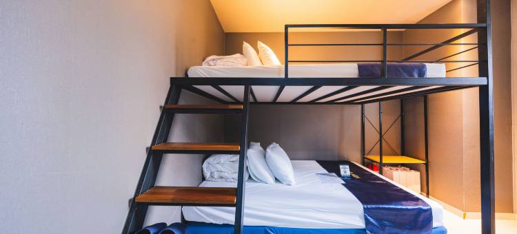 明洞新住旅馆(MyeongDong New Stay Inn)图片