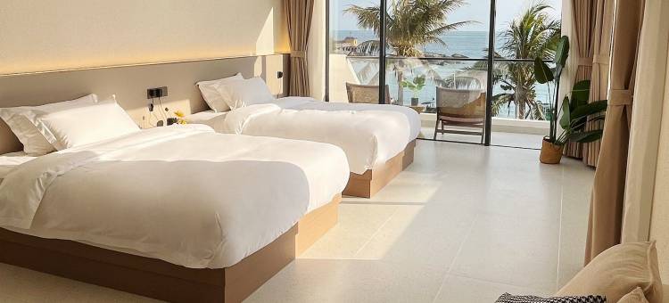 海屿石.轻奢度假民宿(石头公园店)图片