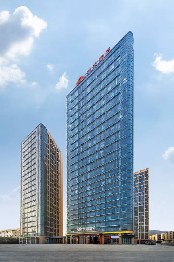 廷泊酒店(东莞樟木头店)图片