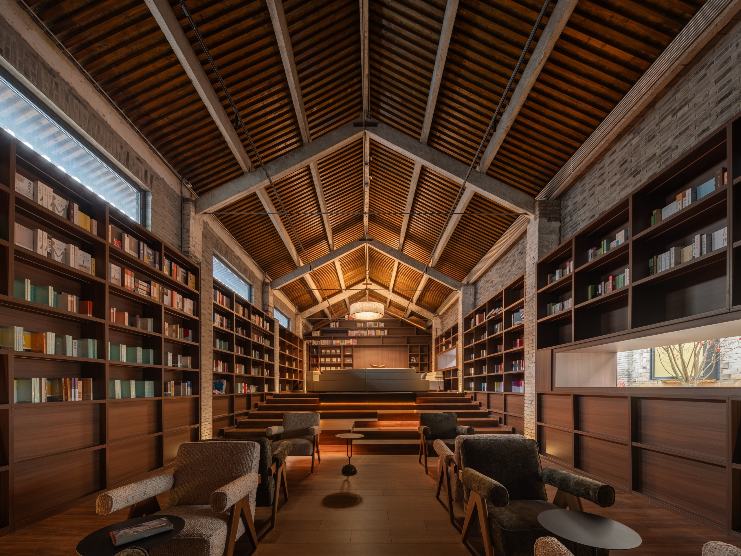 Fucheng Yin hotelOver view