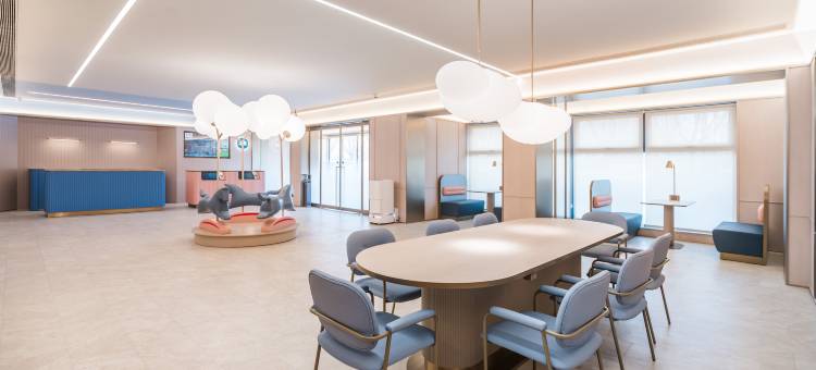 汉庭酒店(开封汴西湖店)图片