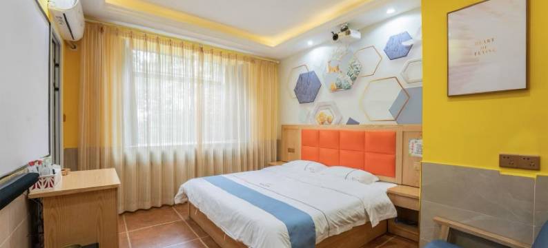 觅乐小栈(农大店)图片