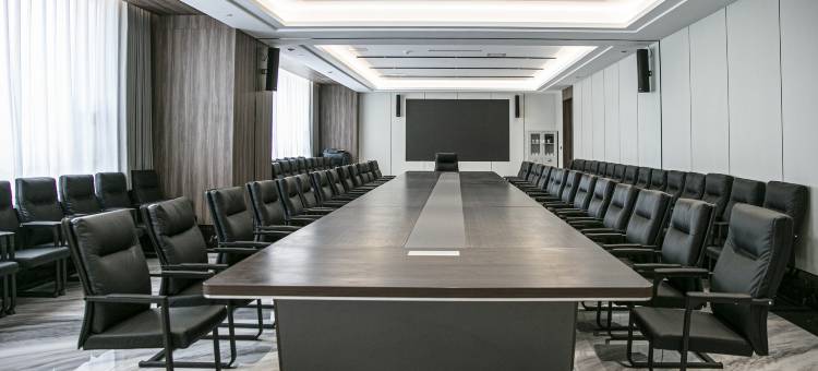 贺奇国际酒店(和美工贸园区店)图片