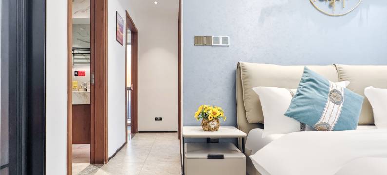 珠海迪达国际公寓(横琴口岸店)图片