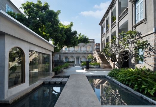 More Fun Hotel Hotel Overview