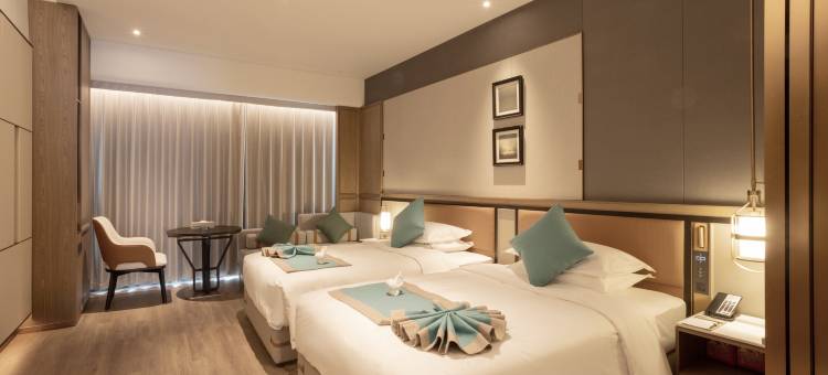 岳阳温德姆花园酒店图片