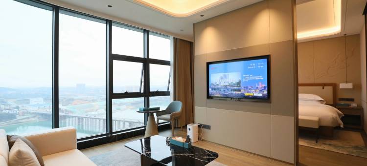 祁阳源福温德姆酒店图片