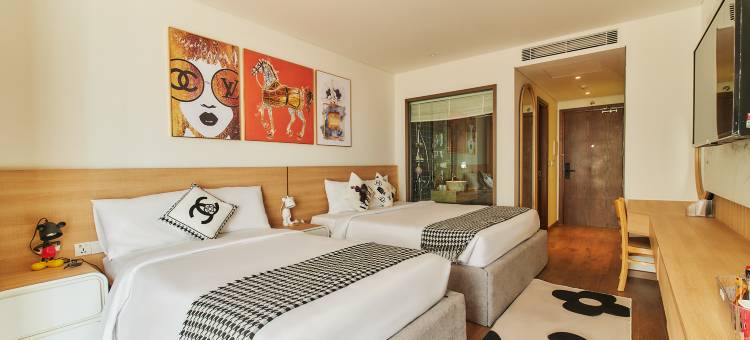 美奈拉克莱曼陀罗公寓(The Raclay Mandala Residence - Mui Ne)图片