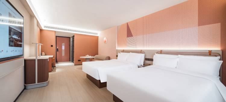 桔子酒店(普宁国际商品城店)图片