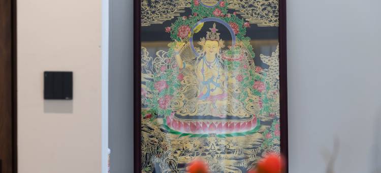 花筑·如尔所院精品民宿(五台山景区店)图片