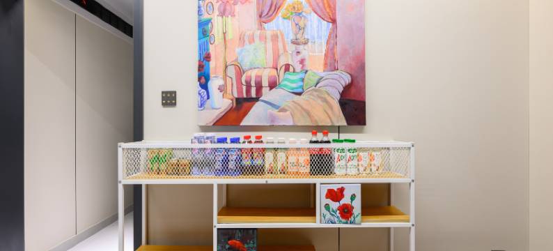 优恩电竞酒店(万象城奥体中心店)图片