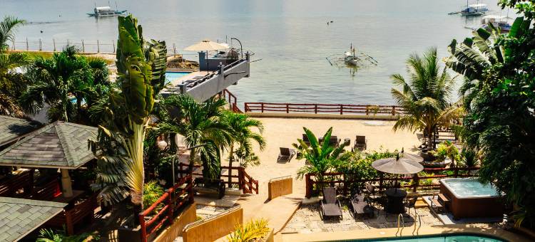 棕榈海滩度假村及水疗中心酒店(Palmbeach Resort Mactan Cebu powered by Cocotel)图片