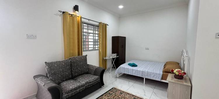 首都O91117努尔客房住宿(Capital O 91117 Noor Room Stay)图片