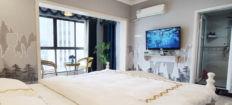 澧江一栈·Lodge民宿 (张家界市天门山国家森林公园索道站店)图片