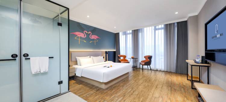 途客中国轻居酒店(郑州经开区国际物流园店)图片