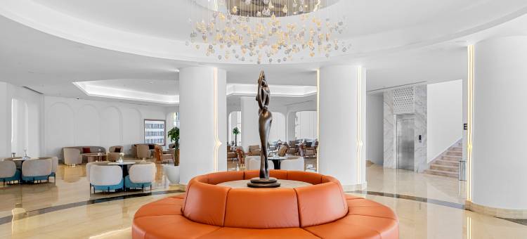 信天翁马卡迪度假村 - 24 小时全包(Albatros Makadi Resort - 24 HRS All Inclusive)图片