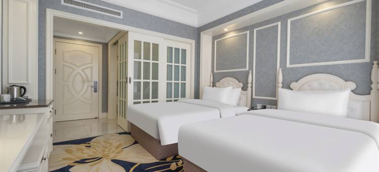 非繁城品酒店(青岛即墨古城宝龙广场店)图片