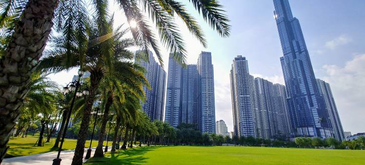 Landmark 81 奢华公寓(LandMark 81 Luxury Apartment)图片