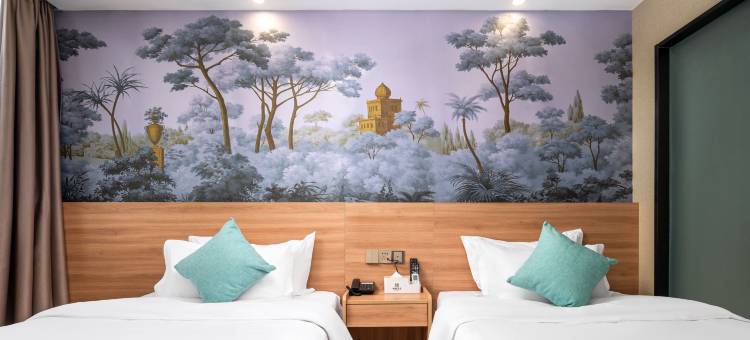 鸿泰雅居宾馆(镇平汽车站店)图片