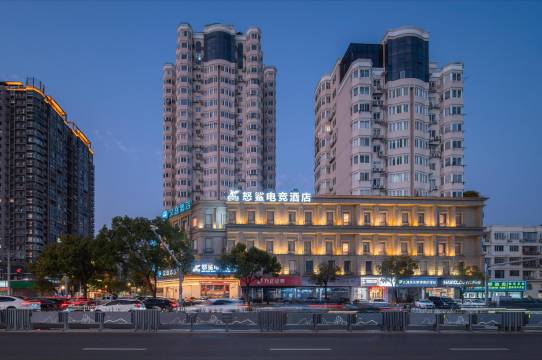 hotel overview picture