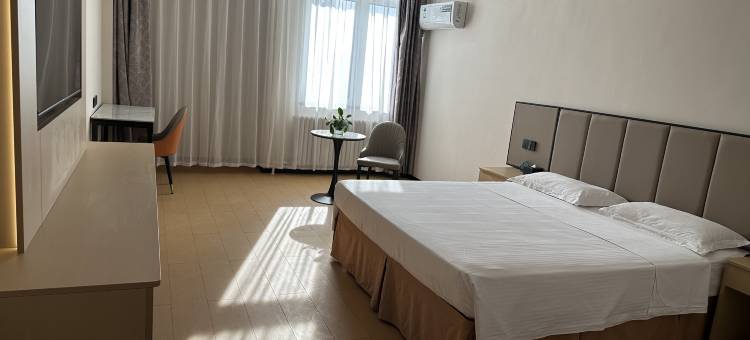 格林豪泰酒店(荣成高铁汽车站店)图片