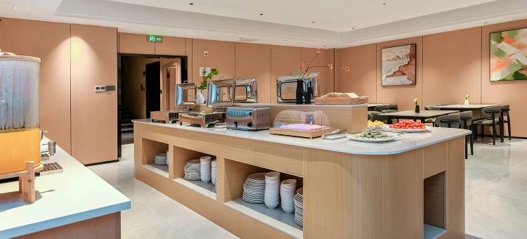 美豪R酒店(成都金牛万达火车北站地铁站店)图片