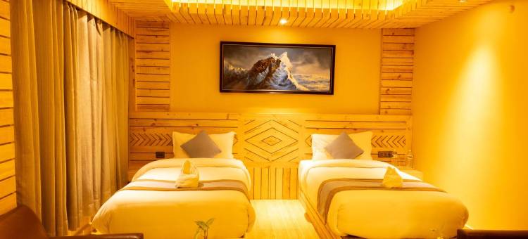 徒步者精品酒店(Trekkers Inn Boutique Hotel Pokhara)图片