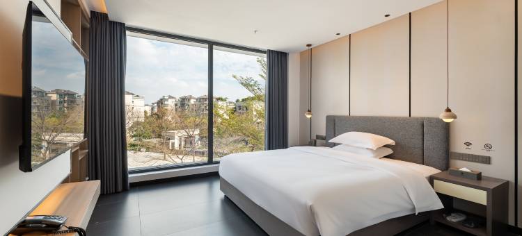 利维酒店(佛山西樵山景区广东千古情店)图片