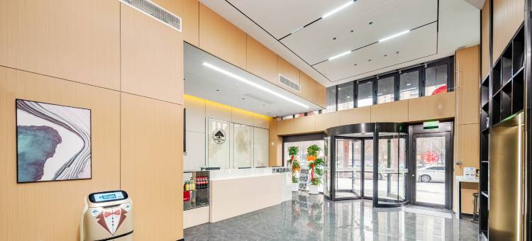 格林豪泰酒店(沧州百川路彩龙国际店)图片