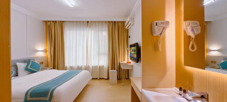 锦园假日商务宾馆图片