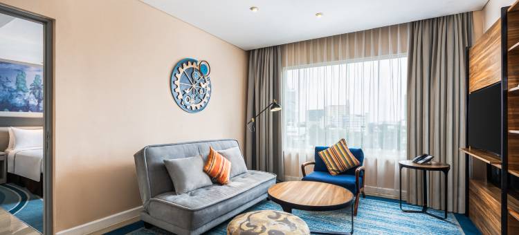 雅加达西基尼美居酒店(Mercure Jakarta Cikini)图片