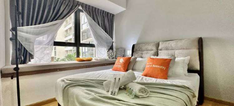 DangaBay in CountryGarden - Fantastic Home #Cowidea图片
