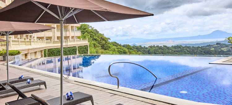 大雅台附近的双湖酒店(Twin Lakes Hotel near Tagaytay)图片