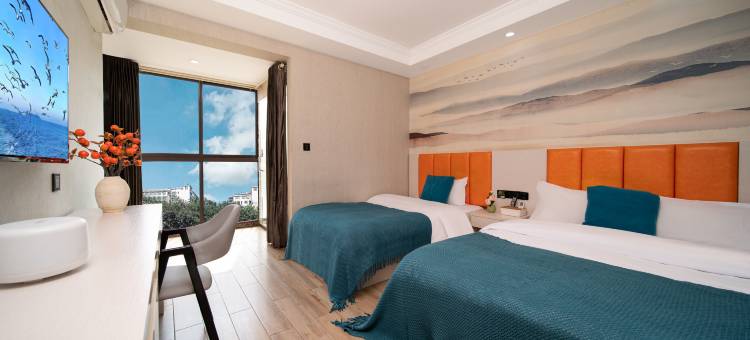 贵阳彼岸旅行酒店(龙洞堡国际机场店)图片