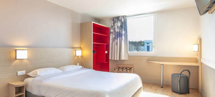 法拉维耶一级酒店(B&B Hotel Lyon Aéroport Saint-Quentin-Fallavier)图片
