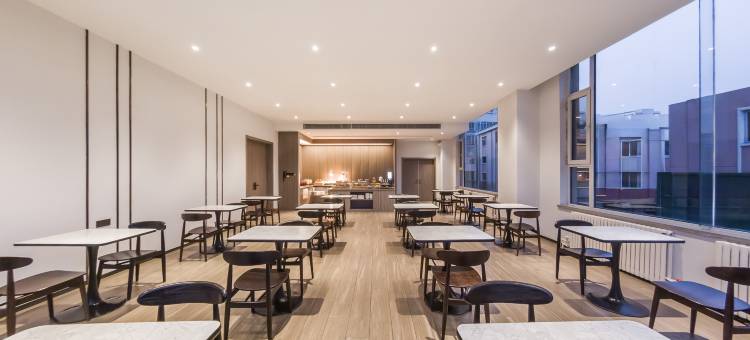 汉庭酒店(朔州豪德广场店)图片