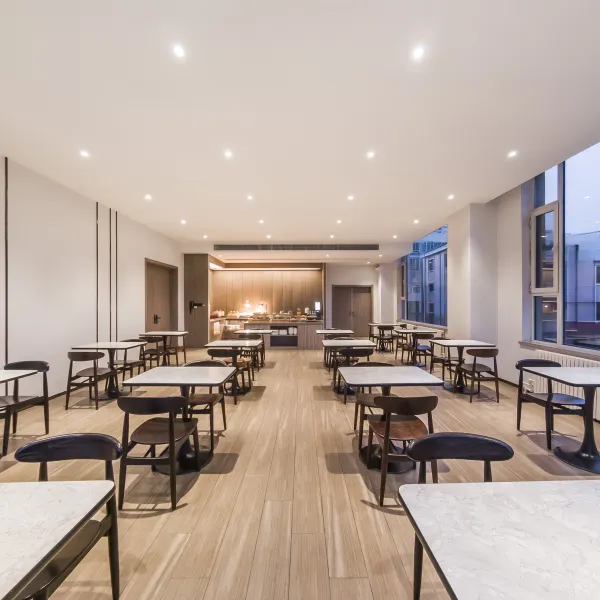 汉庭酒店（朔州豪德广场店）