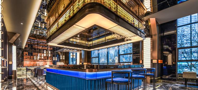 贵阳云泊·丽晶酒店(喷水池北京路地铁站店)图片