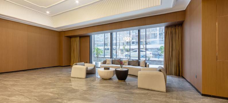 丽呈君顿酒店(重庆江北机场兰馨大道店)图片