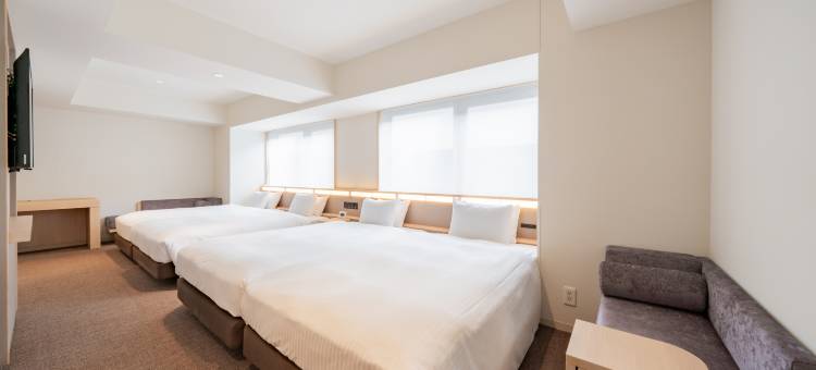 京都乌丸五条京王普雷利亚酒店(Keio Prelia Hotel Kyoto Karasuma-Gojo)图片