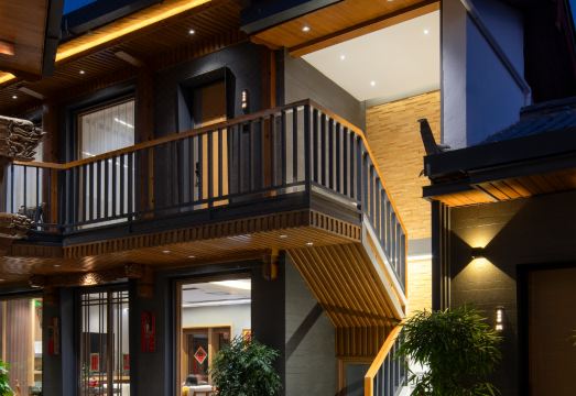 Ye He Tang Inn Hotel Overview