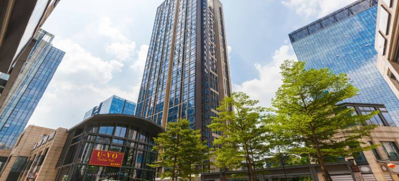 小叶子公寓(广州汉溪长隆地铁站店)图片