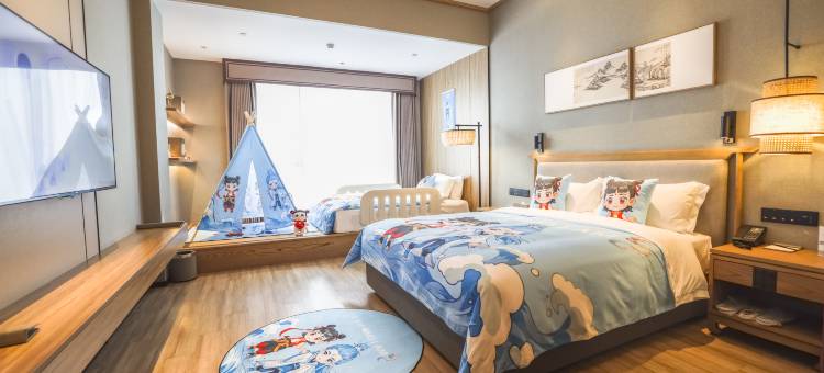 登封中州国际少林大饭店图片