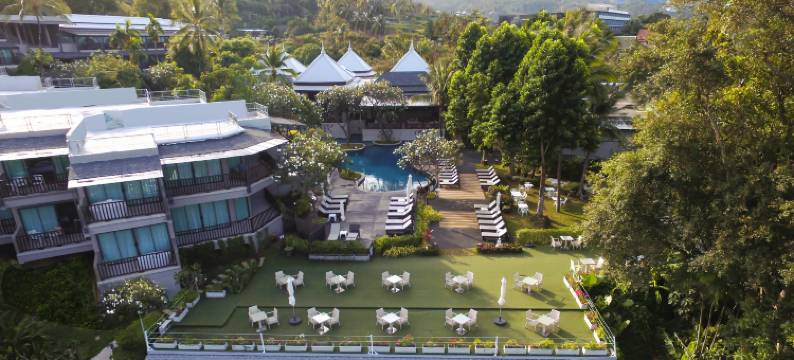 安达曼卡纳西亚度假村及水疗中心(Andaman Cannacia Resort & Spa Phuket)图片