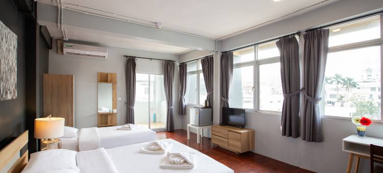 185@苏拉翁霍特尔(185@Surawong Residence)图片