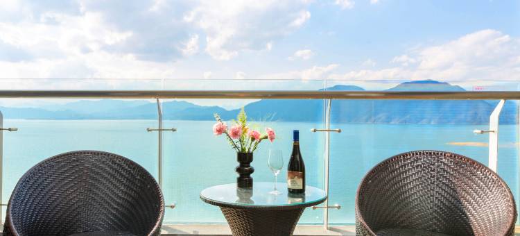 山湖间度假酒店(黄山太平湖店)图片