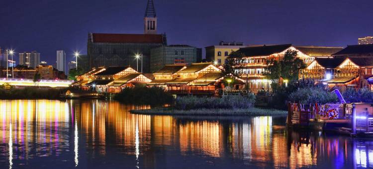 臻悦酒店EconomicalandComfortableHotel(常德武陵阁步行街店)图片