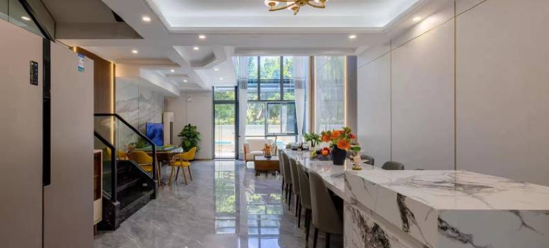 广州从化温泉潮玩度假别墅图片