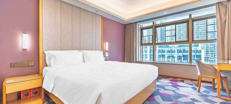 麗枫酒店(长沙福元西路马厂地铁站店)图片